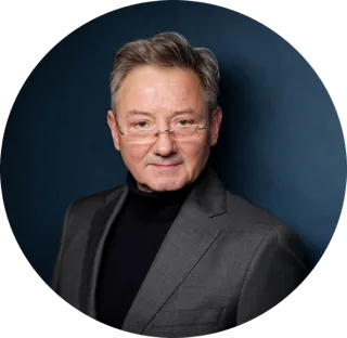 Dipl. Ing. Frank Peter
